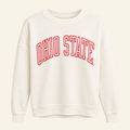 OSU Crew Neck - Ladies Cut