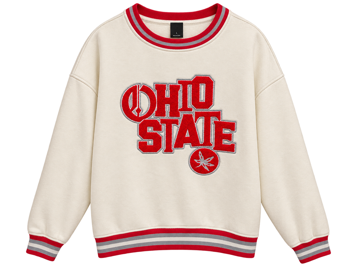 Vintage Ohio State Sweatshirt