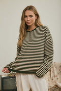 Olive Sweater