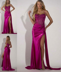 Aerie 10044 shown in Raspberry for style reference; this listing is Midnight, size 16
